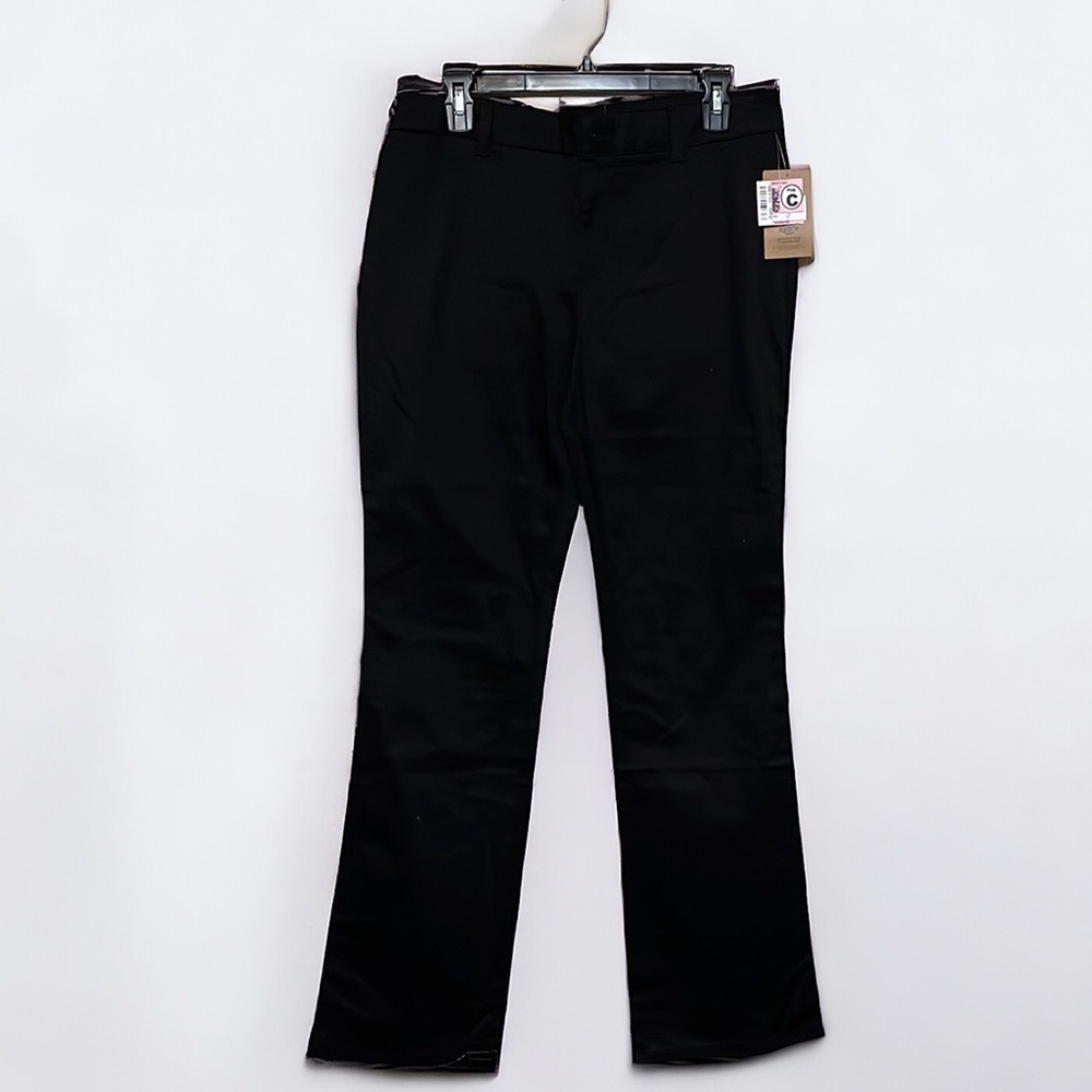 Dickies black bootcut jeans. Sz 9/29